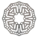 Disque de frein EWD004 pour Kukirin G2 pro - 140mm - 6H – Image 2