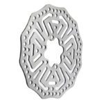 Disque de frein pour Kukirin G2 pro - 140mm - 6H