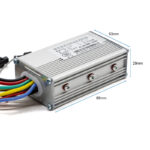 Contrôleur JP 48V 25A 800W LCD JP [J&P] – Image 2