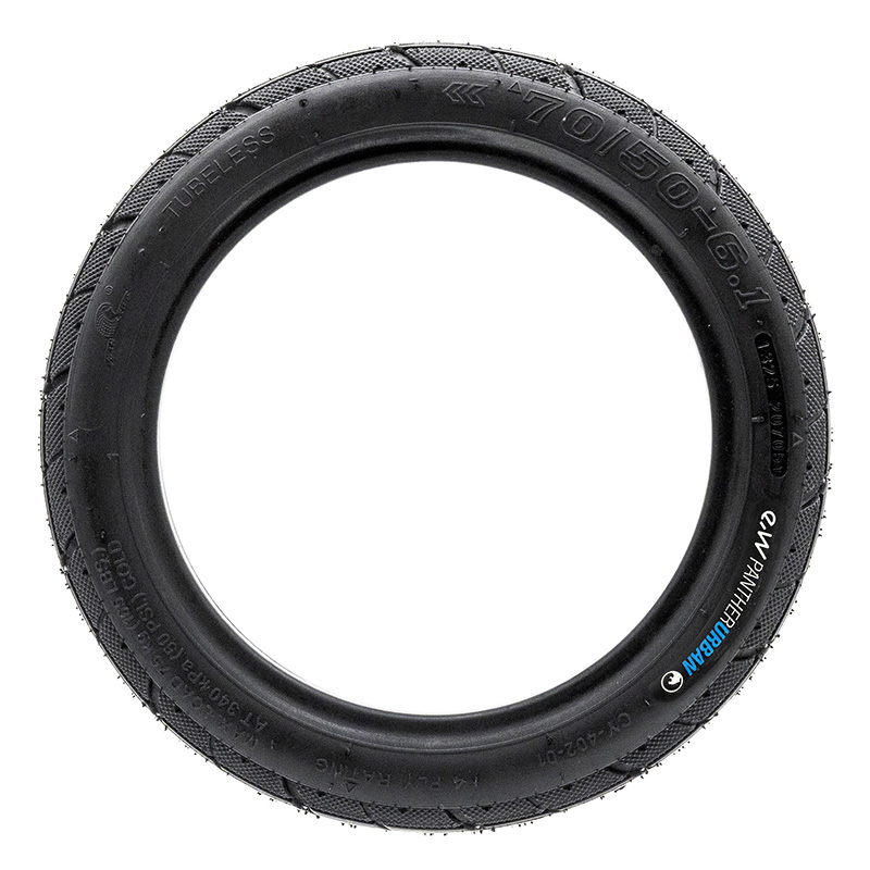 8435764434983_1 Pneu sans chambre à air 70/50-6,1 EWHEEL PANTHERURBAN – Image 1