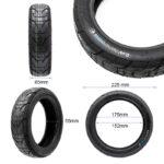 Pneu sans chambre à air 70/50-6,1 EWHEEL PANTHERURBAN – Image 5