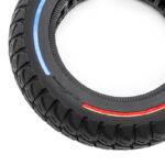Roue pleine 10x2,5-6,1 [Cityneye] - tricolore – Image 2