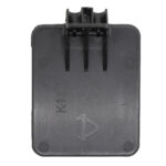 Support plaque arrière standard allemand Niu KQi1 DE