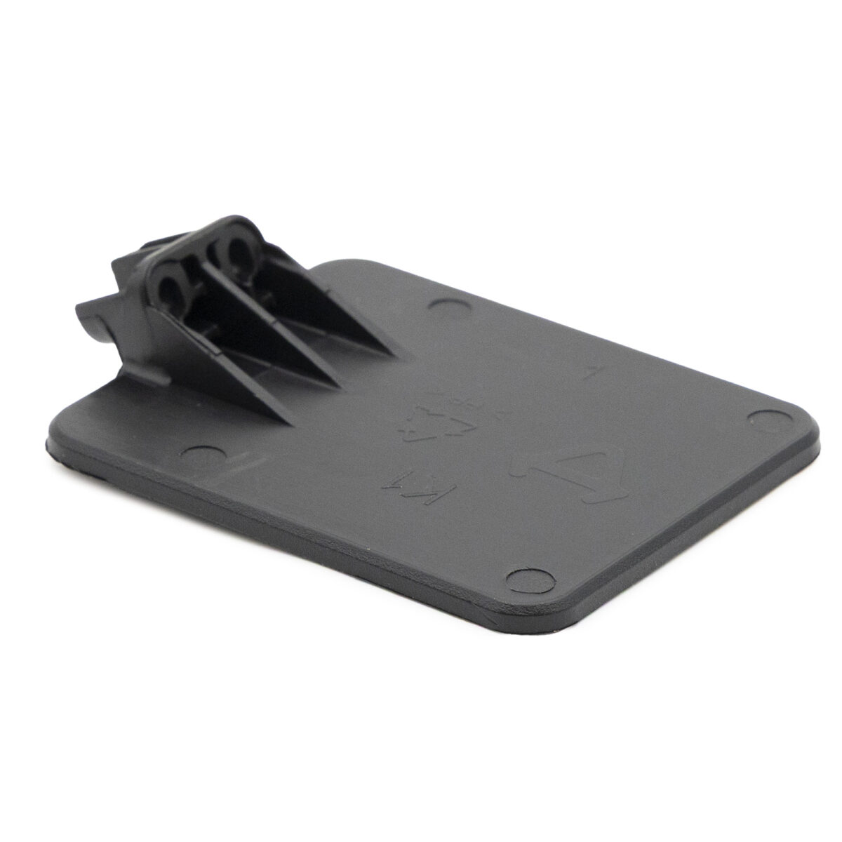 Support plaque arrière standard allemand Niu KQi1 DE – Image 2