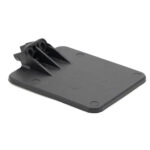 Support plaque arrière standard allemand Niu KQi1 DE – Image 2
