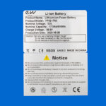 Batterie 52V 17,5Ah pour Dualtron Mini