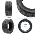 Neumático tubeless 90/65-6,5 PANTHERURBAN – Image 5