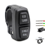 Panneau ECO TURBO SINGLE DUAL - 1,5m - connecteur SM – Image 4