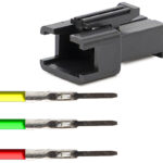 Panneau ECO TURBO SINGLE DUAL - 1,5m - connecteur SM – Image 3