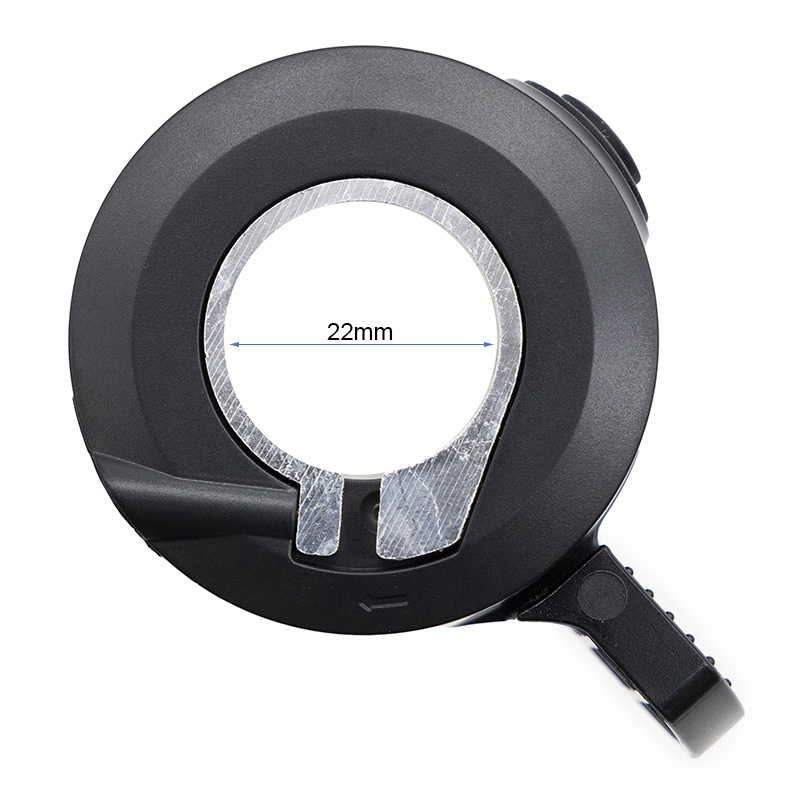 8435764435829_2-1 Accélérateur avec bouton d’alimentation Kukirin G2/G3/G4 (Sans logo) – Image 1