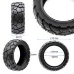 Pneu tubeless tout terrain 9x3-5 5 RHINOTRACK – Image 4