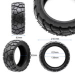 Pneu tubeless tout terrain 9x3-5 5 RHINOTRACK – Image 4