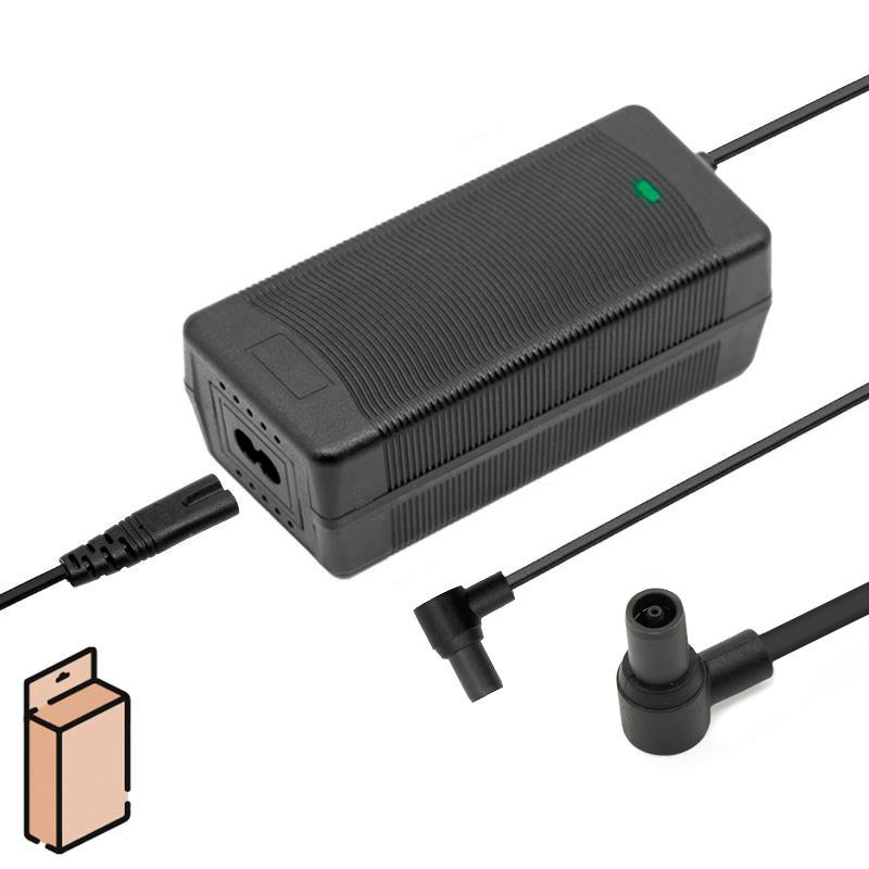 8435764435959-1 Chargeur 48v (sortie 54,6v) 2A connecteur MI4 ULTRA – Image 1