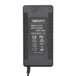 Chargeur 48v (sortie 54,6v) 2A connecteur MI4 ULTRA – Image 2