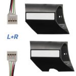 Module de lumière avant-droite Kukirin G3 (Sans logo) – Image 6