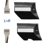Module de lumière avant-droite Kukirin G3 (Sans logo) – Image 6
