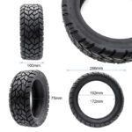 Pneu tubeless Offroad 100/55-7 [Xuancheng] – Image 3