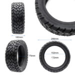 Pneu tubeless Offroad 100/55-7 [Xuancheng] – Image 4