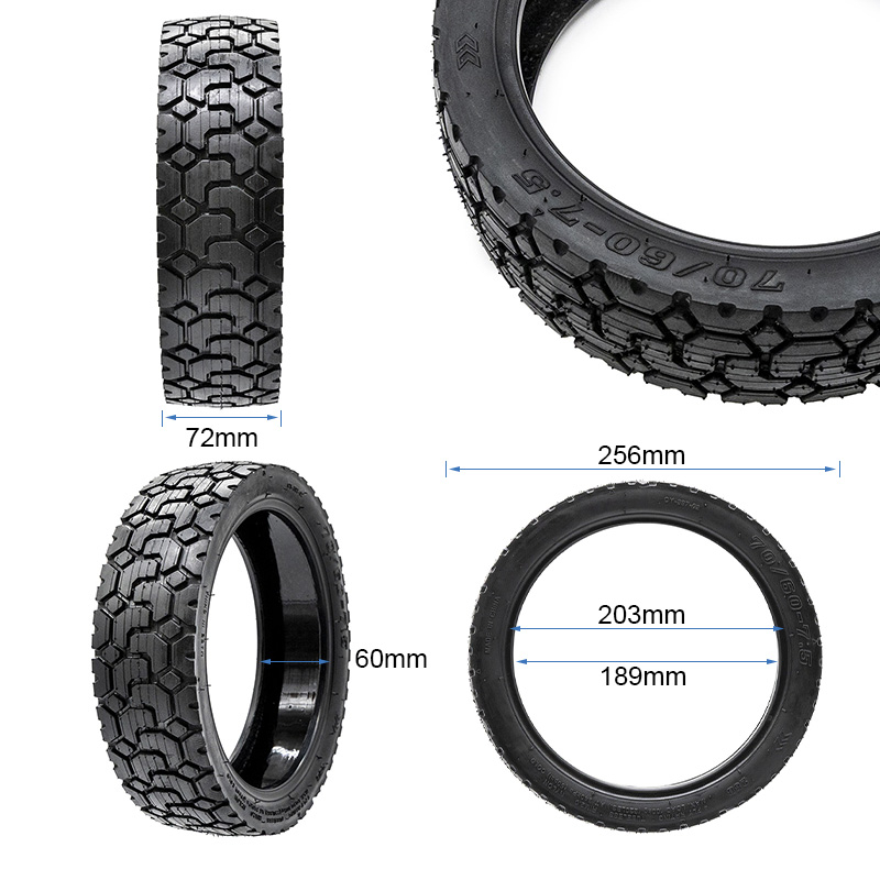 8435764437069_5-1 Pneu tubeless 70/60-7,5 RHINOTRACK Avec gel anti-crevaison – Image 1