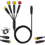 Câble data 1-4 HIKERBOY FOXTROT PLUS – Image 7