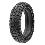Pneu plein perforé 8,5x2,125/B34mm [Cityneye] - noir