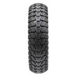 Pneu plein perforé 8,5x2,125/B34mm [Cityneye] - noir – Image 4