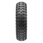 Pneu plein perforé 8,5x2,125/B34mm [Cityneye] - noir – Image 4