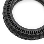 Pneu plein perforé 8,5x2,125/B34mm [Cityneye] - noir – Image 2