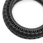 Pneu plein perforé 8,5x2,125/B34mm [Cityneye] - noir – Image 2