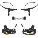 Kit de frein hydraulique noir Y5 Avant R arrière L [NUTT] – Image 7