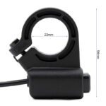 Botonera simple double - 1,5m - connecteur SM – Image 3