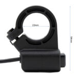 Botonera simple double - 1,5m - connecteur SM – Image 3