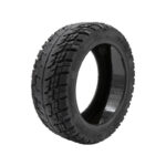 Pneu tubeless off-road 90/55-7 rouge avec gel – Image 2