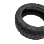 Pneu tubeless off-road 90/55-7 rouge avec gel – Image 5