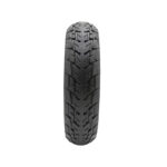 Roue pleine off-road 8,5x2 (50/75-6,1) rouge – Image 4