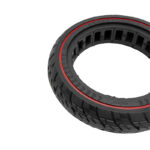 Roue pleine off-road 8,5x2 (50/75-6,1) rouge – Image 5
