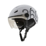 GLOOB Urban blanc - gris M orejeras amovibles – Image 3