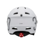 GLOOB Urban blanc - gris M orejeras amovibles - GLOOB Urban blanc - gris L cache-oreilles amovibles – Image 7