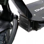 Pièce anti-collision pour Dualtron Thunder / Victor / Achilles – noir – Image 2