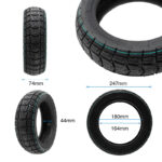 Pneu Tubeless Offroad 10x2,75-6,5 RUNFLAT – Image 4
