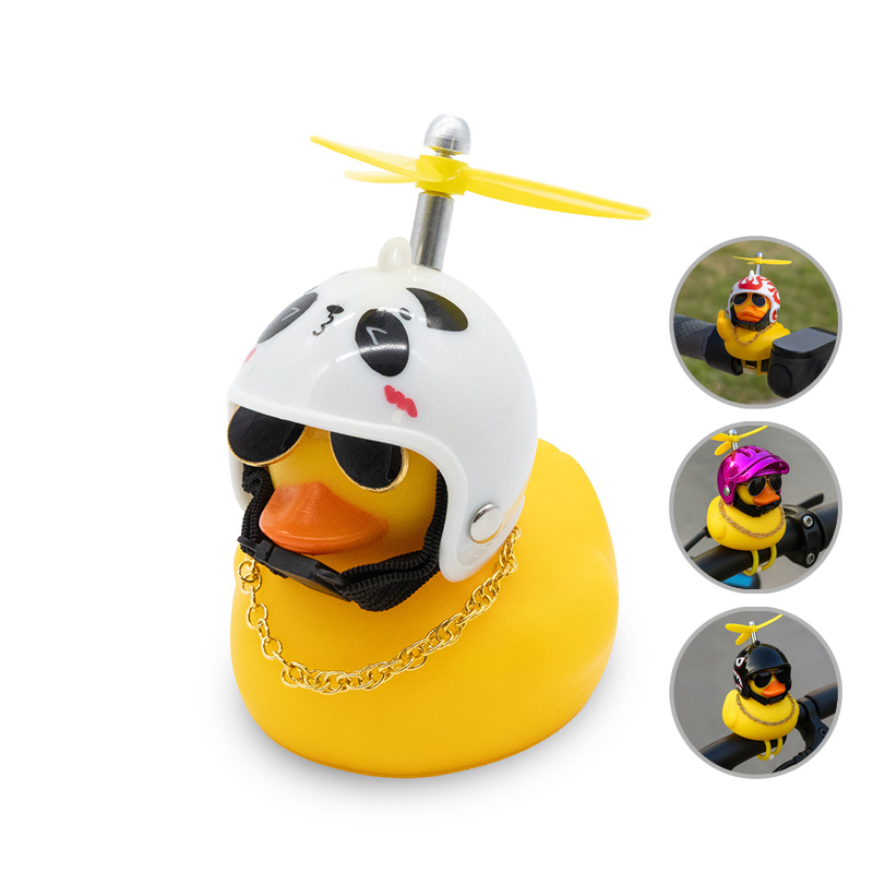 8435764439056-1 PTO-004 Canard en caoutchouc panda – Image 1