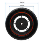 Roue avant Xiaomi Mi5 Max [ORIGINAL] – Image 2