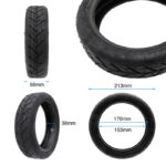 Pneu Tubeless Cityroad 8,5x2-6,1 [Yuanxing] – Image 2