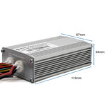 Contrôleur 48V 30A ECOXTREM M41 TANK SINGLE MOD: CH09K2-K1 – Image 3