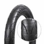 Pneu de Vélo Pliable W2117 20x4