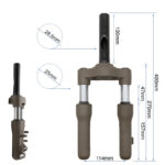 Fourche de suspension Xiaomi Mi4 Pro Max [ORIGINAL] – Image 2