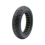 Roue pleine off-road 8,5x2 (50/75-6,1) bleu
