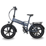 Vélo électrique Lithor Gray – Image 2