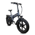 Vélo électrique Lithor Gray – Image 3