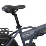 Vélo électrique Lithor Gray – Image 5